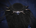 Longhorn Spike Choker