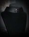 Simple Skull Choker