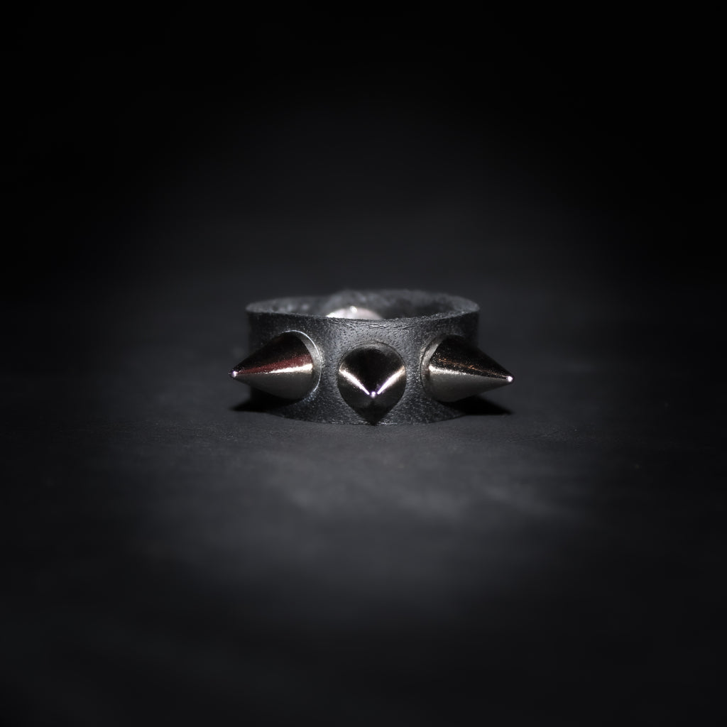 Spike Rings