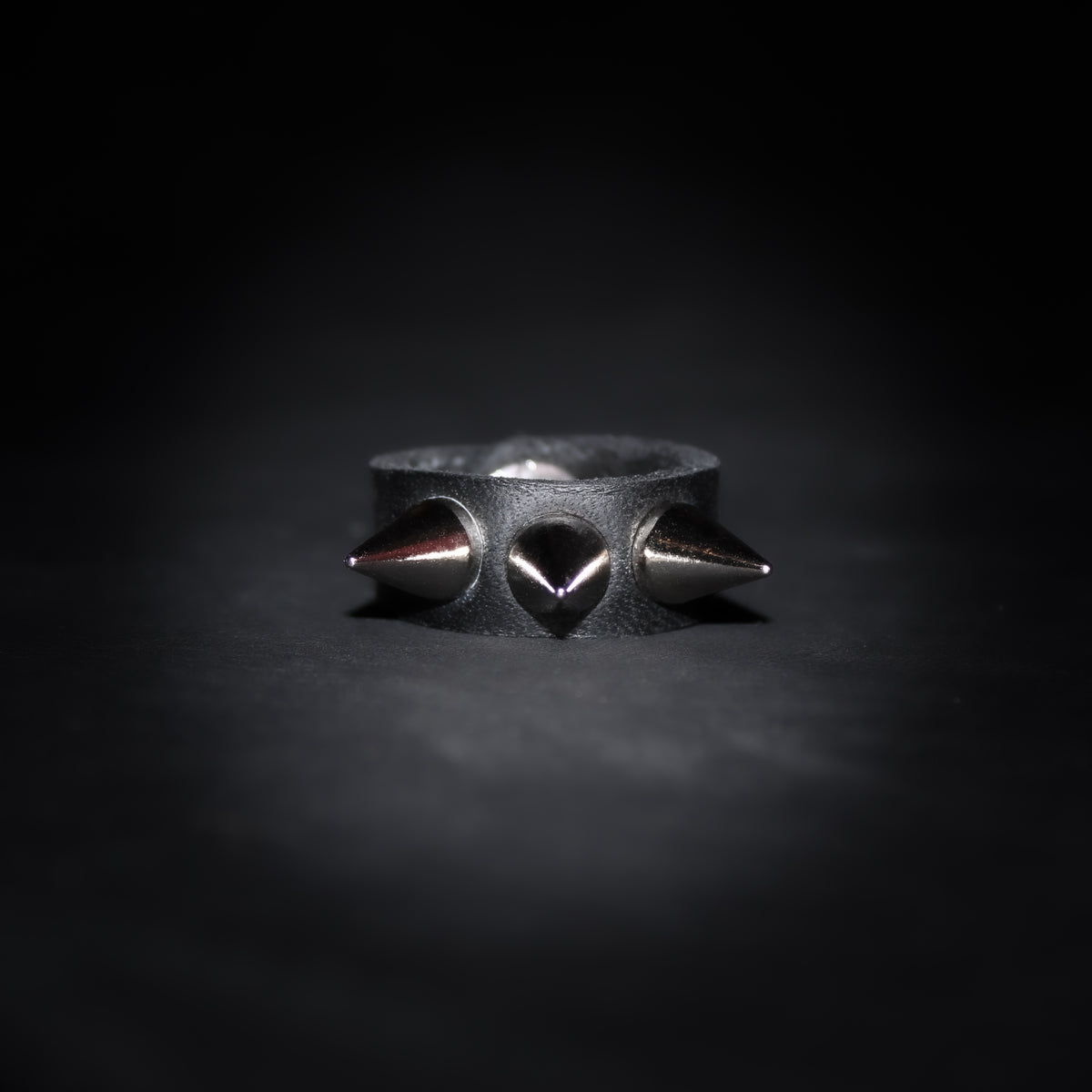Spike Rings