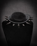 Classic & Hex Spike Choker