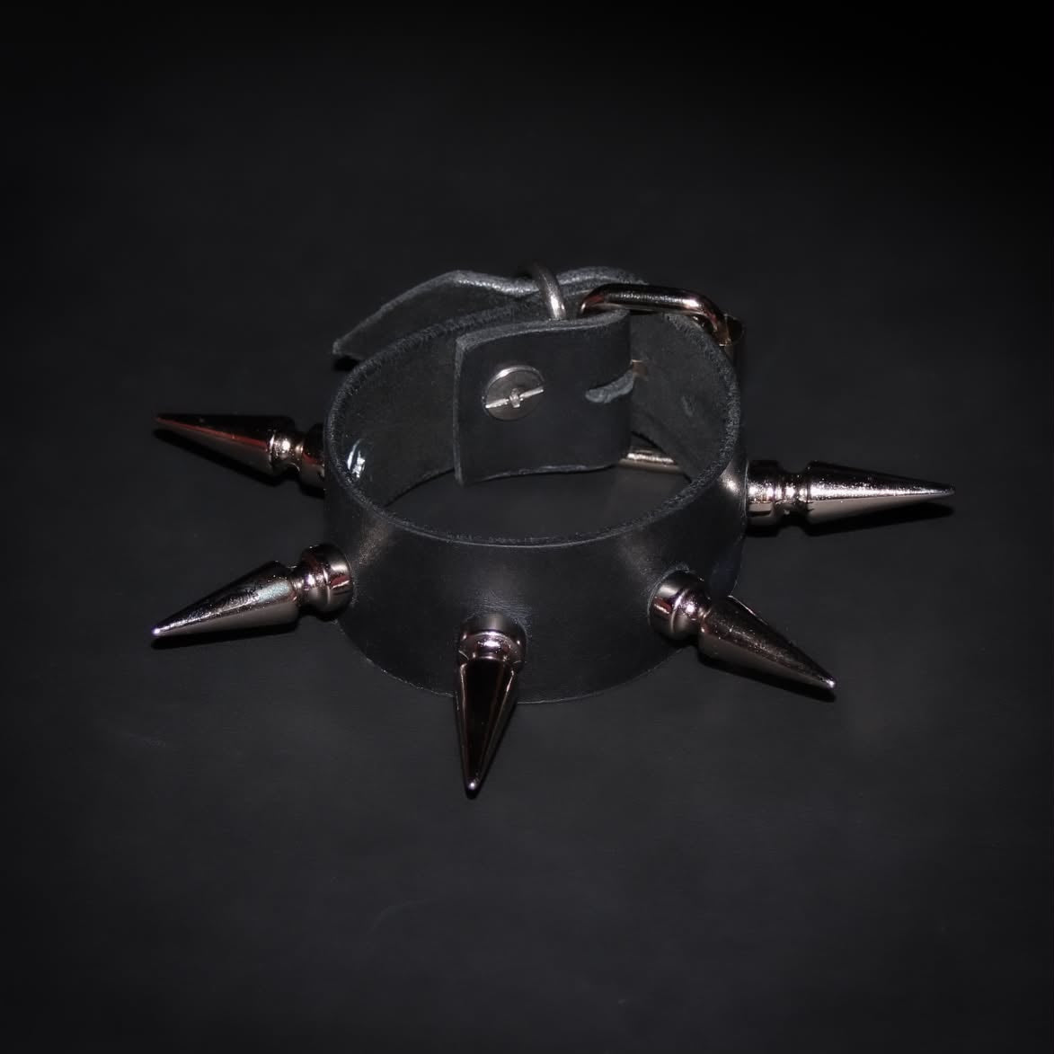 5 Spike Bracelet