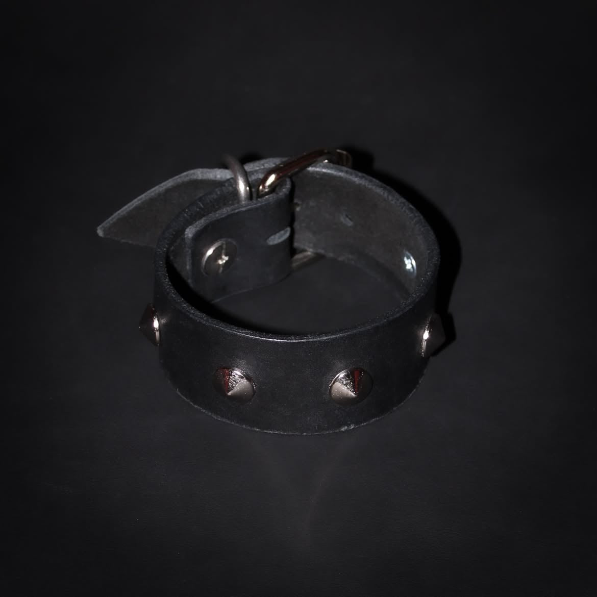 Flat Spike Cuff