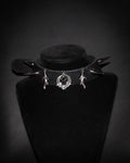 Bat Wings Choker