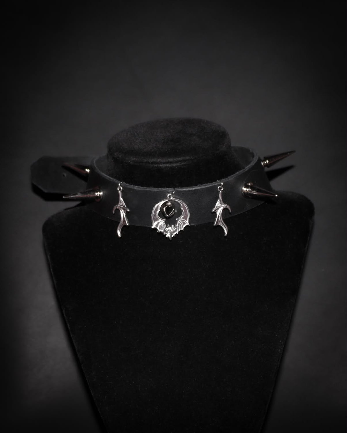 Bat Wings Choker