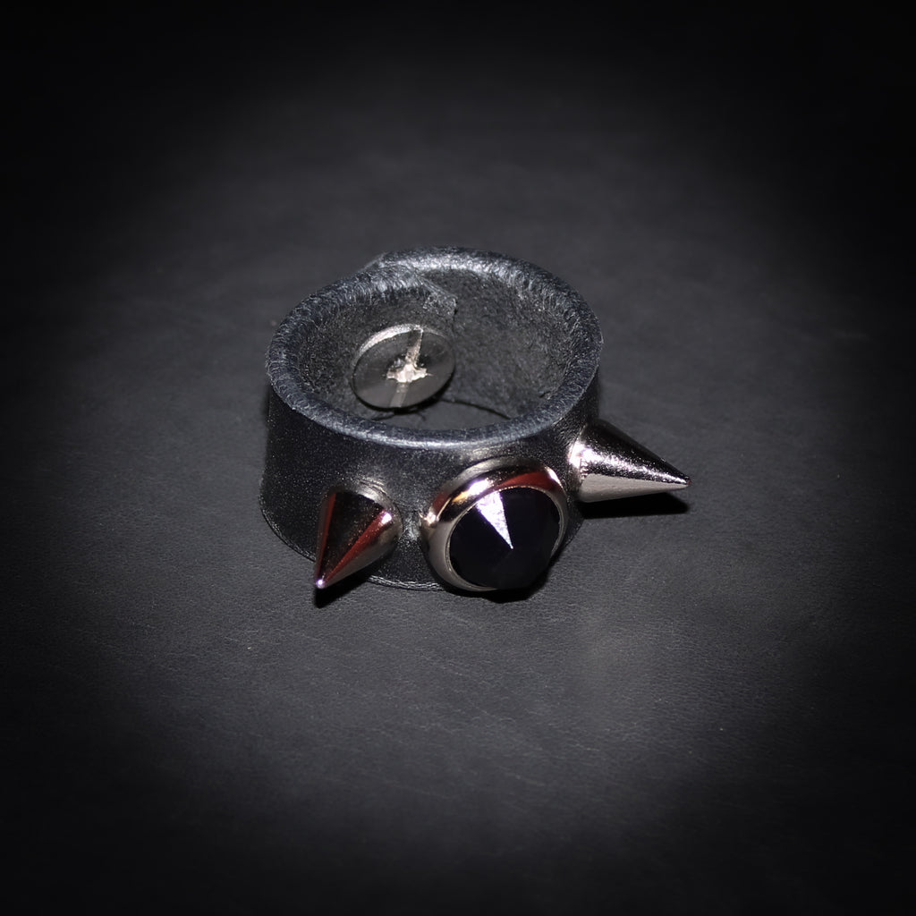Spike Rings