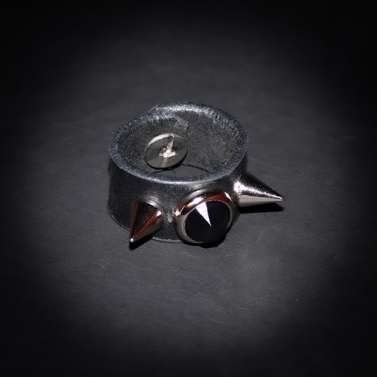 Spike Rings