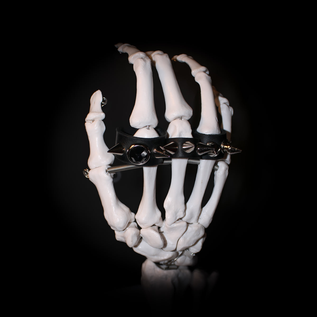 Spike Rings