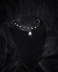 Round Locket Choker